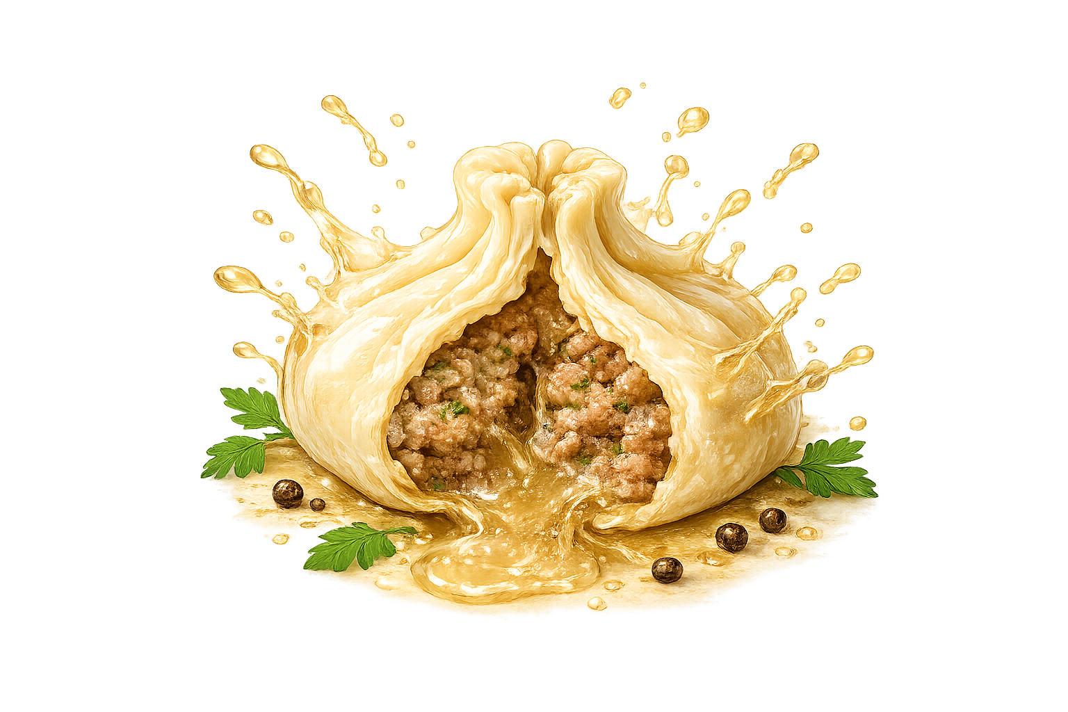 Сочная начинка
