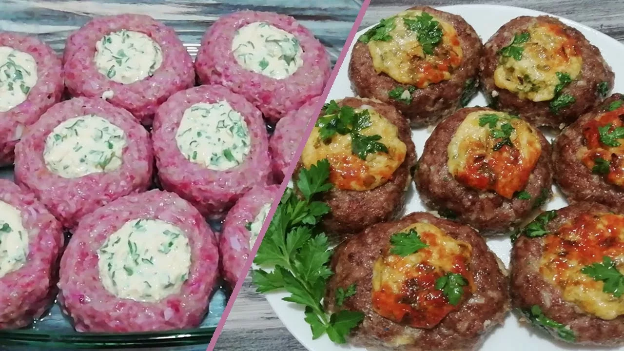 Мясные гнезда: говядина / свинина