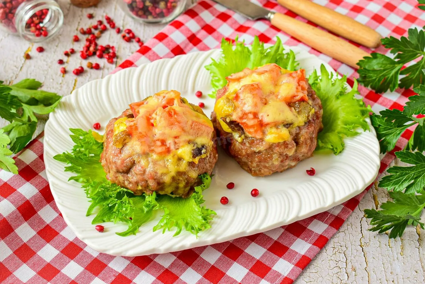 Мясные гнезда: говядина