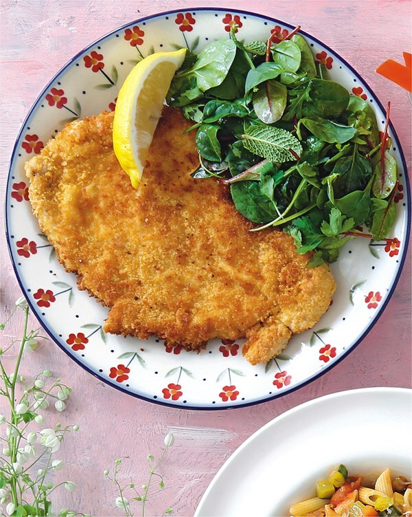 Шницель куриный 