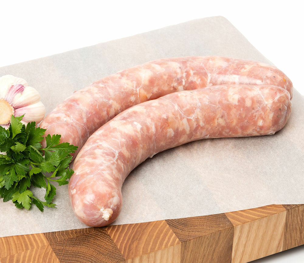Купаты куриные