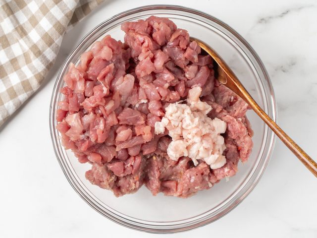 Доп. Манты с рубленным мясом