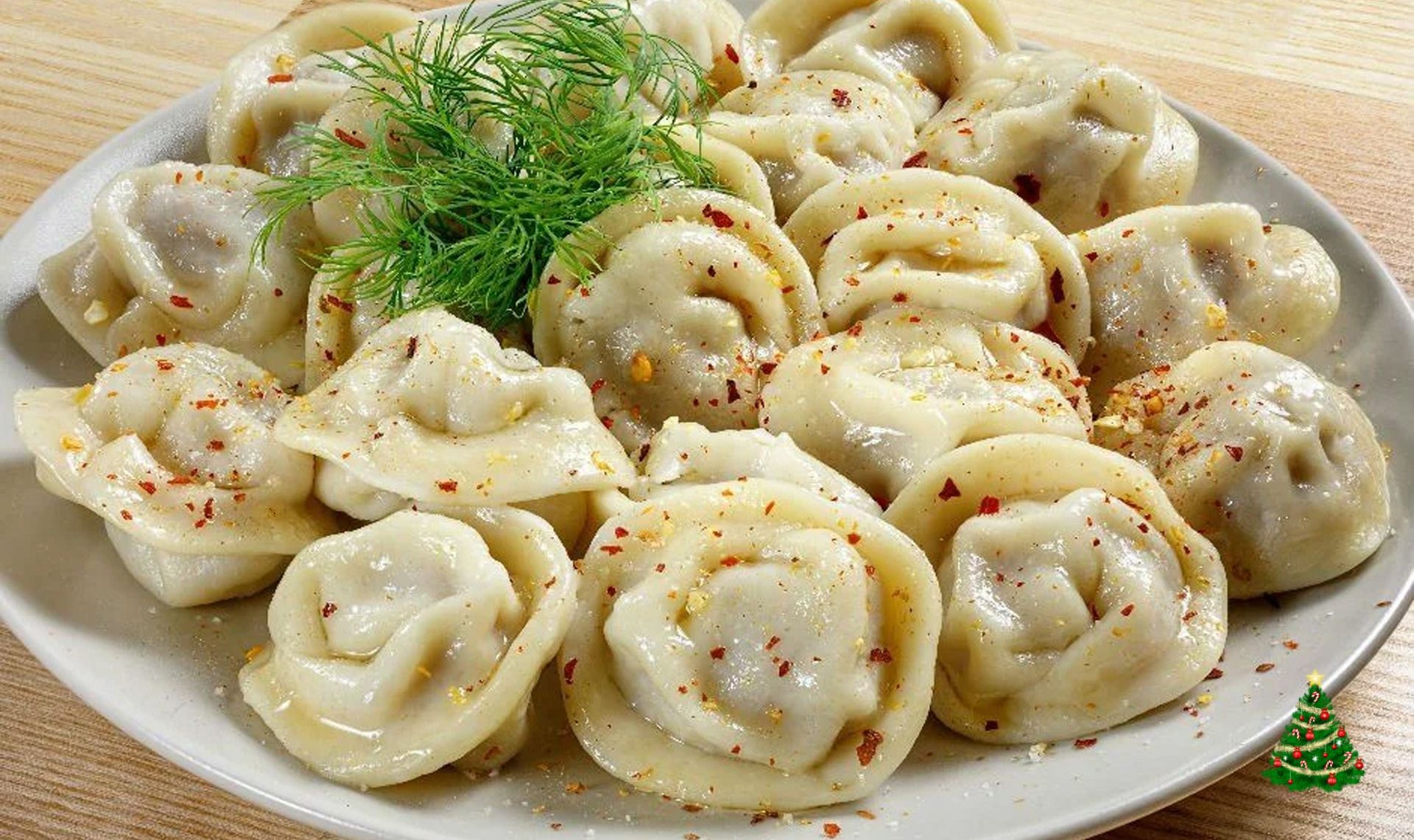 Пельмени: курица