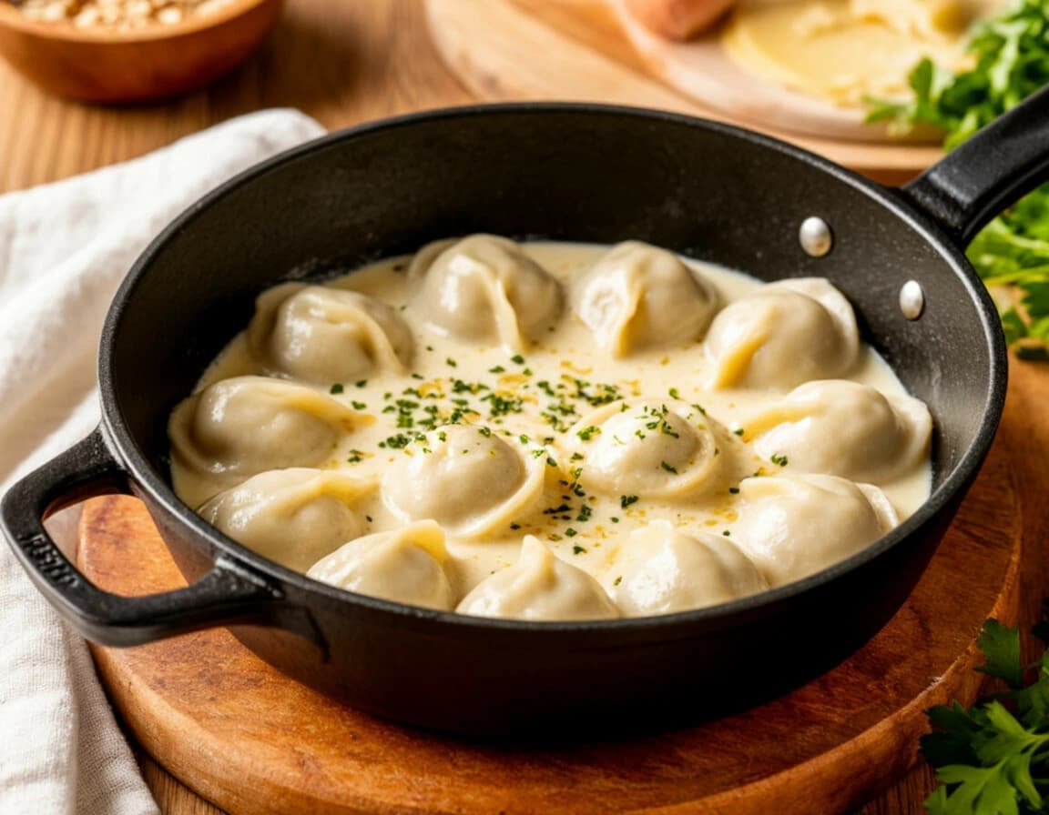 Пельмени: говядина / курица