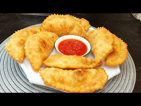 Чебуреки: индейка